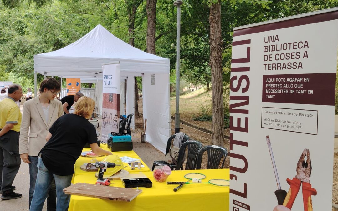 Participem a la 34a Setmana del Medi Ambient a Terrassa
