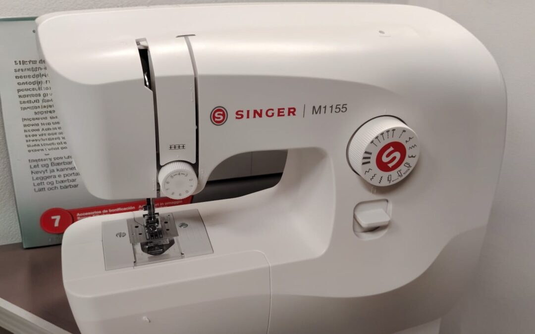 Màquina de cosir